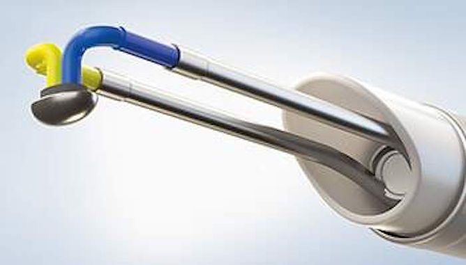 bipolar turp procedure device
