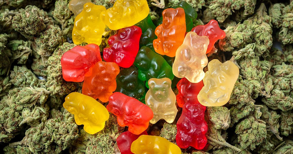 Eating Edibles on an Empty Stomach