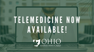 Ohio Marijuana Card Telemedicine