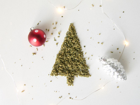Top 5 Strains For The Holiday Season