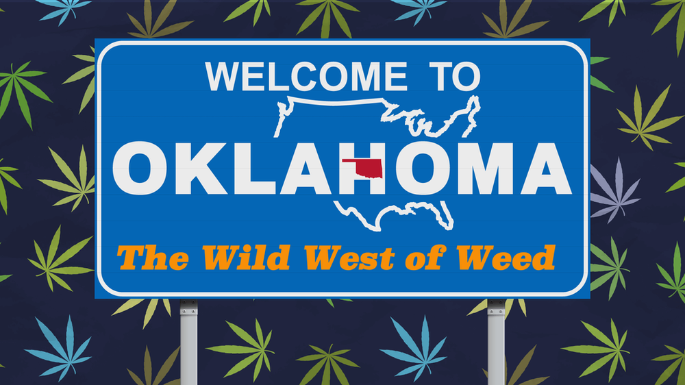Patients Can Use Their Arkansas Medical Marijuana Cards At Oklahoma