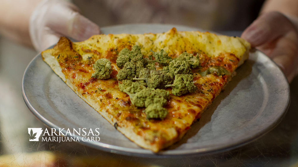 How to Make MarijuanaInfused Pizza