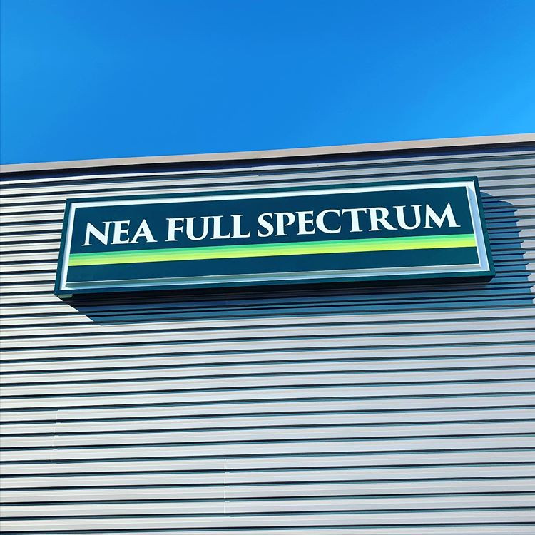 NEA Full Spectrum Dispensary Arkansas Marijuana Card