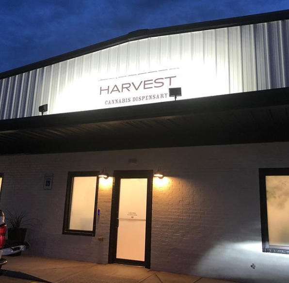 Harvest Dispensary Arkansas Marijuana Card