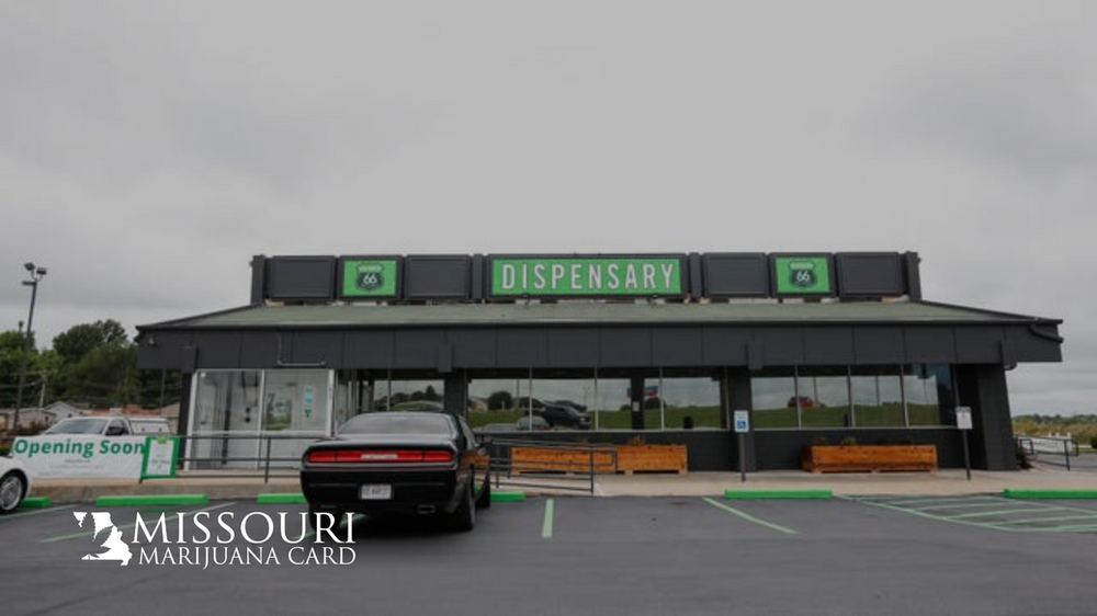 First Medical Marijuana Dispensary In Springfield Opening Soon