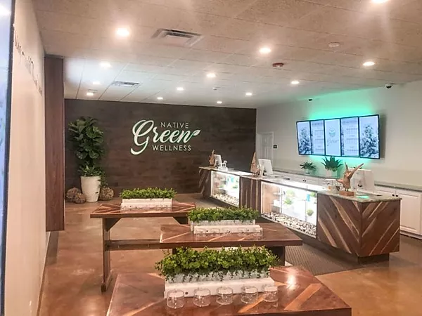 Native Green Wellness Dispensary Hensley