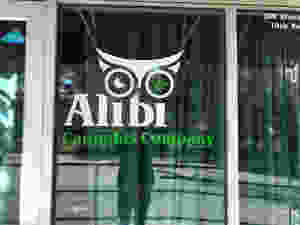Alibi Cannabis Company Little Rock