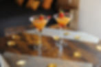 Cocktail de bienvenue