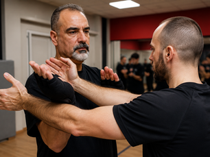 Τι είναι το Wing Chun / Wing Tzun και γιατί είναι ιδανικό για αρχάριους