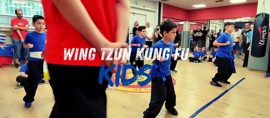 Kung-Fu Kids! Ξεκινήστε τη Νέα Χρονιά με Ενέργεια και Δύναμη – Εγγραφές Ανοιχτές