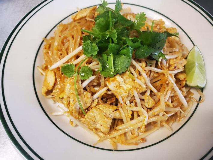 Phad Thai