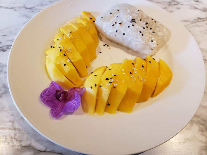 Mango Sticky Rice