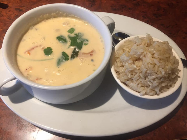 Thom Ka Soup