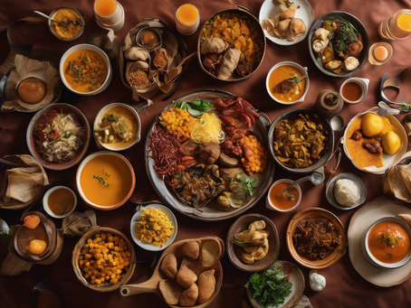 Explore Authentic South African Fusion Foods in Toronto