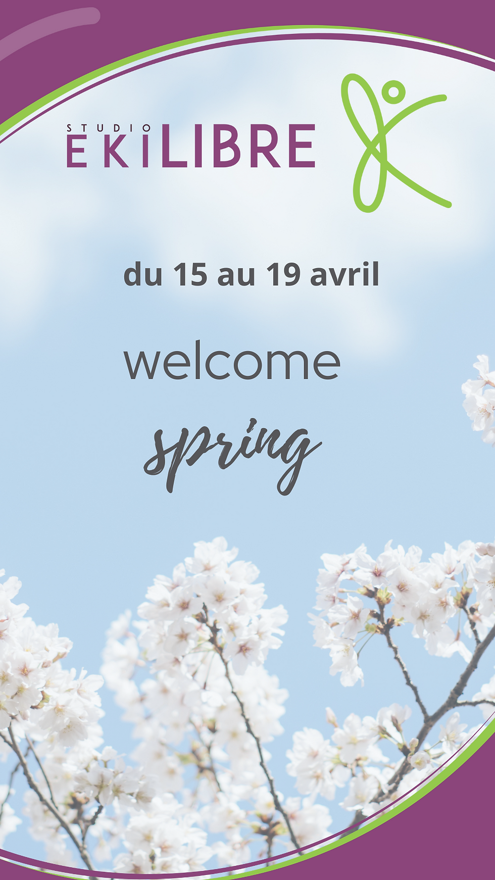 STAGE DANSE PRINTEMPS