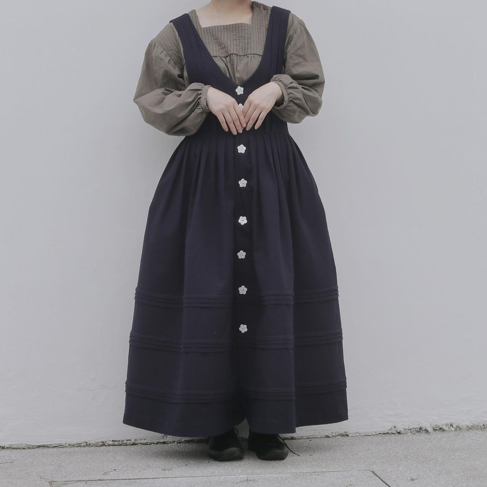縮圖：Muse Dress