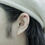縮圖：Plum - Ear clip 01
