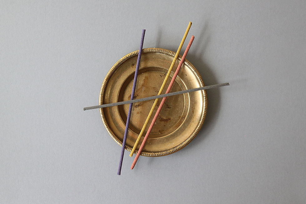 縮圖：Incense