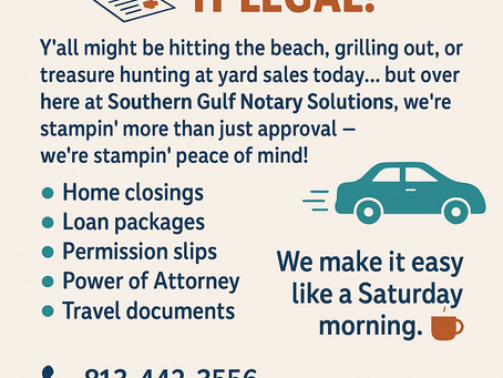 📜✨ Saturday Shenanigans, But Make It Legal! ✨