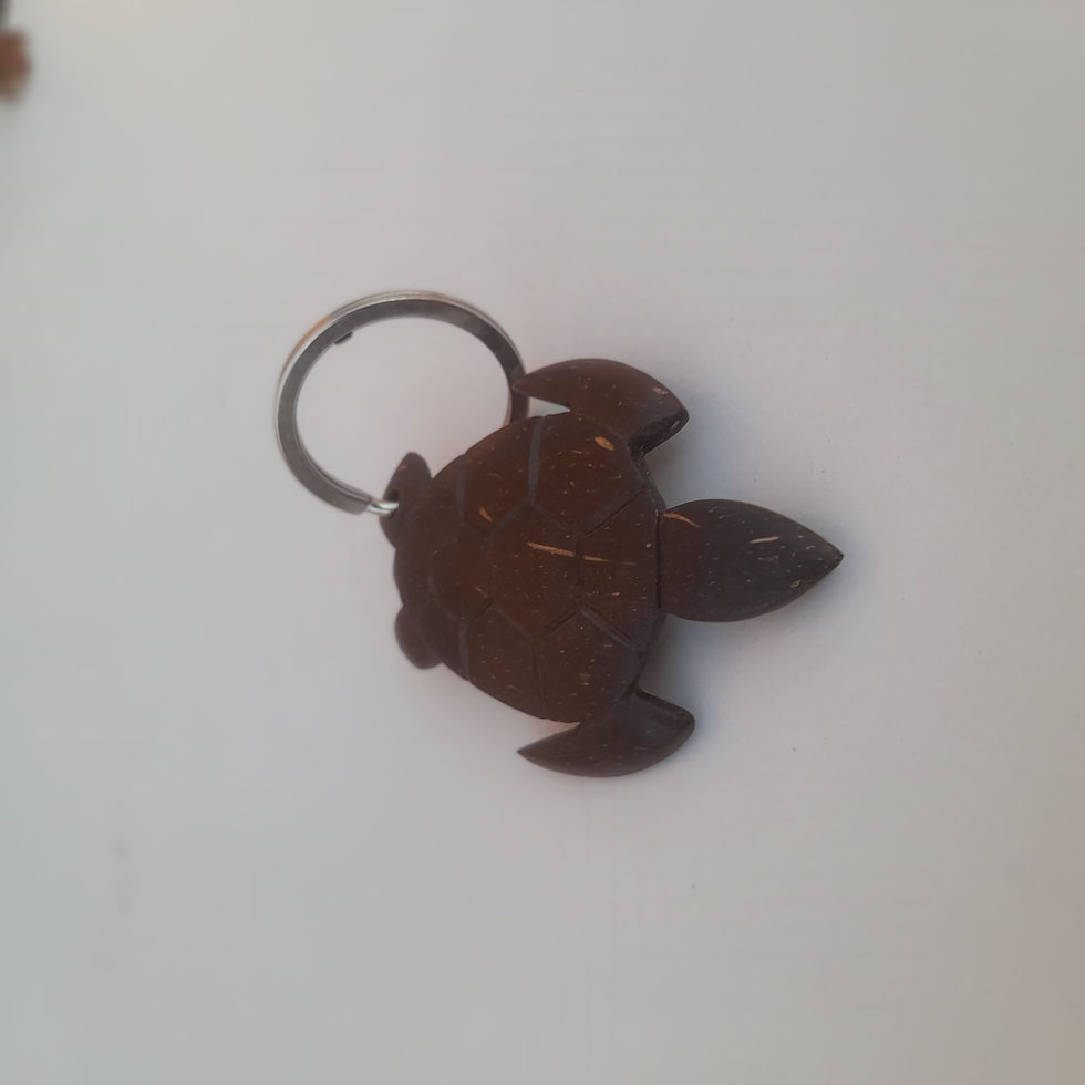 Miniatura: Chaveiro Tartaruga