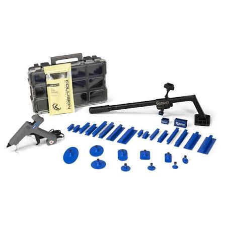 Master Keco Tabs for Expert Collision Repair Training