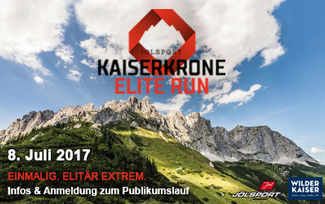 Kaiserkrone Panorama-Publikumslauf