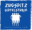 Zugspitz-Gipfelsturm by Laufcoaches.com Logo