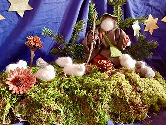 Waldorfkindergarten Gröbenzell_Weihnachtskrippe 2020.jpeg