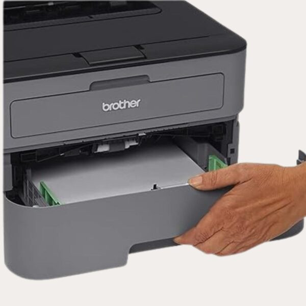 Brother Laser Jet HL-L2300D Printer