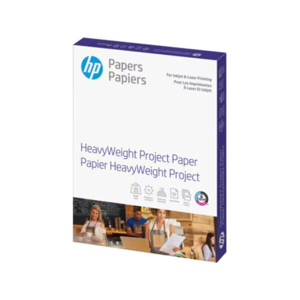 Thumbnail: HP HeavyWeight Project Paper, Matte