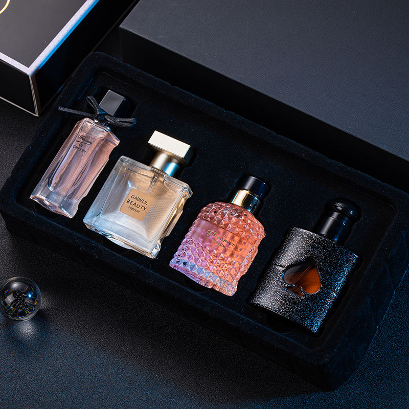 2025 Original Women 100M Perfume Gift Box Perfumes Set Long Lasting Fresh Fragra