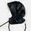 Thumbnail: Black Ruche Hood