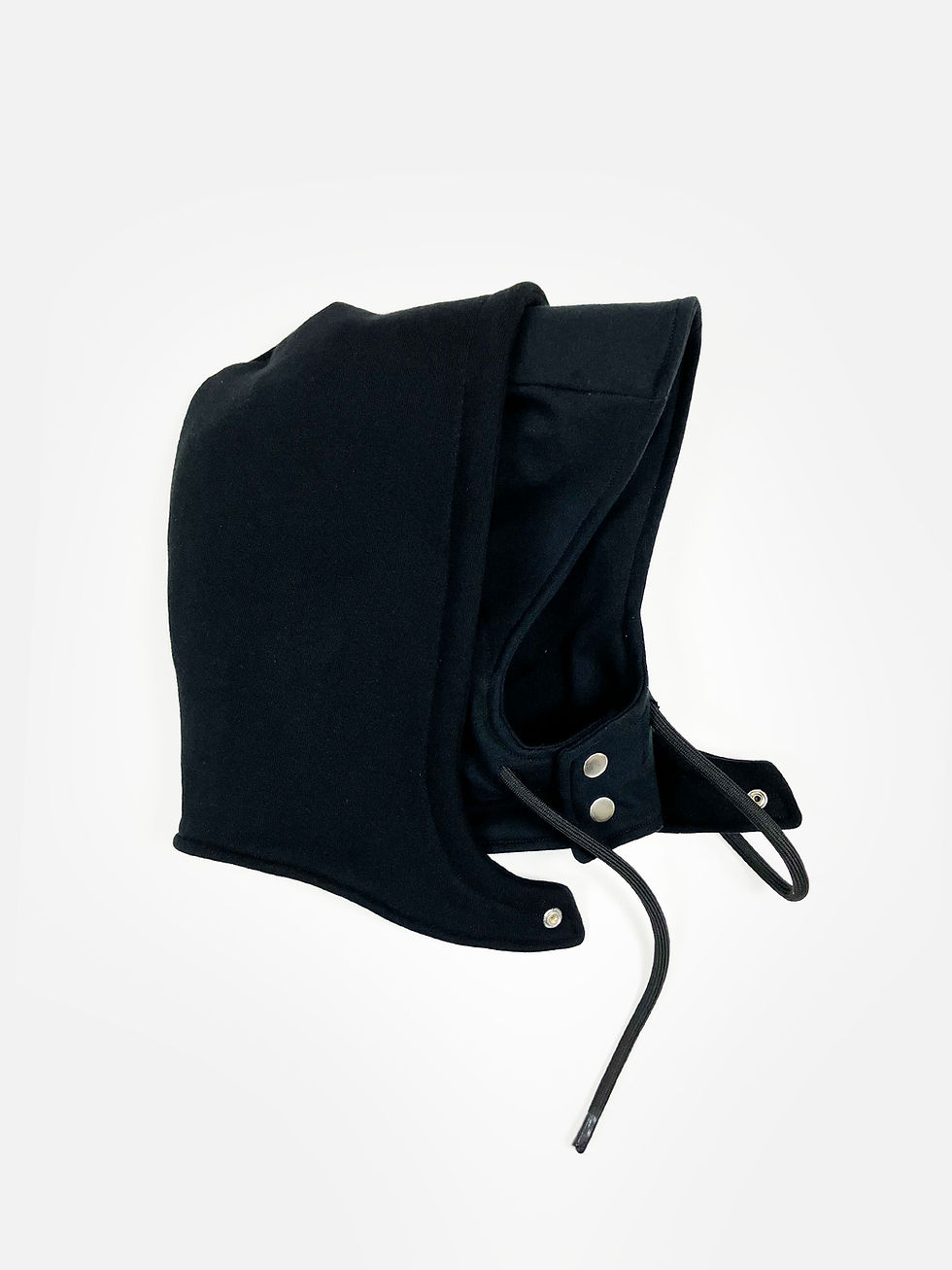 Thumbnail: Double Cotton Jersey Hood