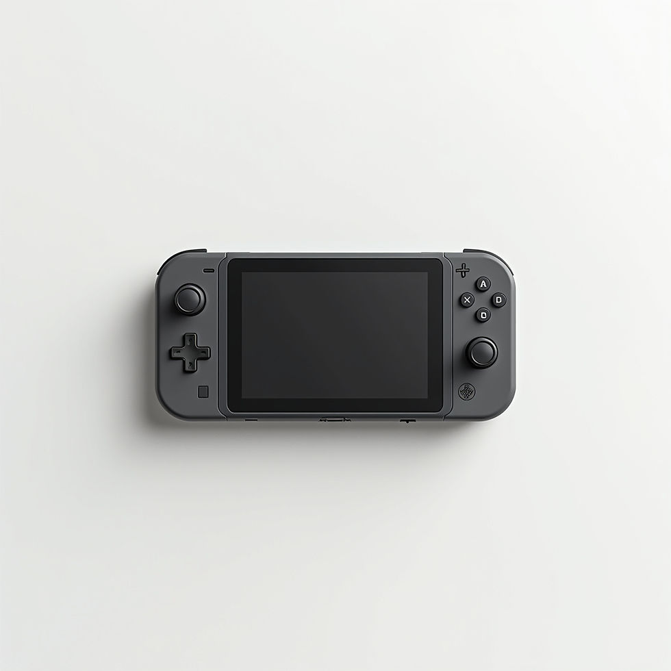 Portable Gaming System