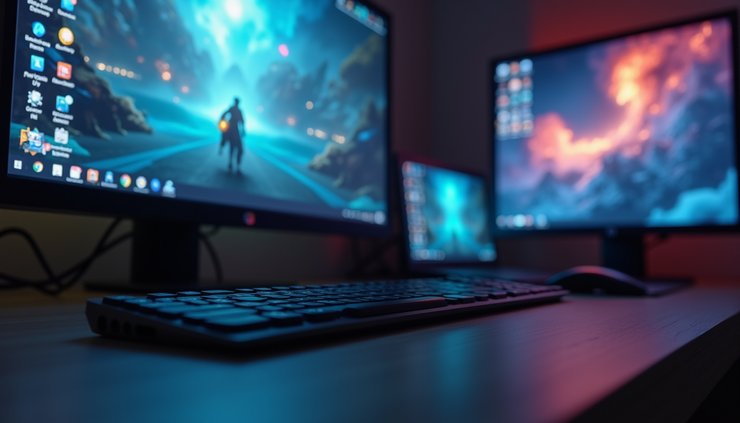 Tampilan antarmuka Kapten69 Games Official dengan desain responsif di layar desktop dan mobile