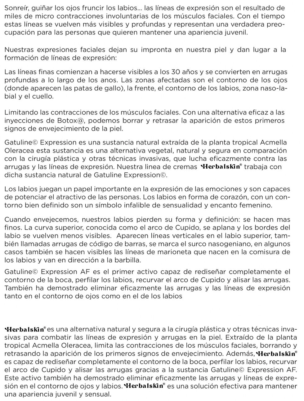 Dónde comprar cosméticos naturales antiage