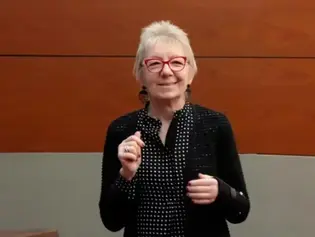 Café Tándem: Rebeca Anijovich