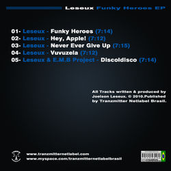 Leseux
