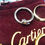 Thumbnail: Cartier rings
