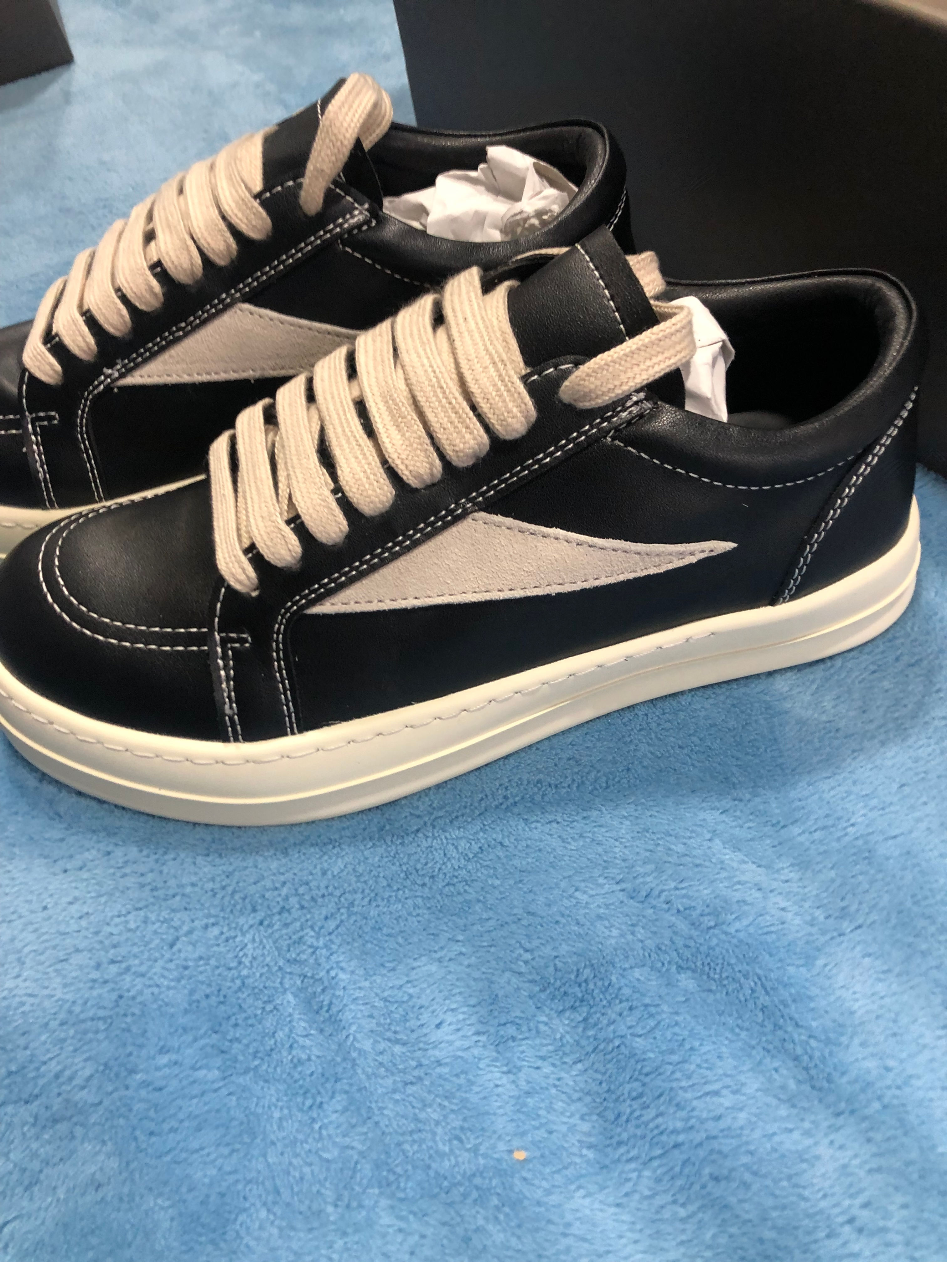 Rick Owens Porterville      41,42,43,44,45,46