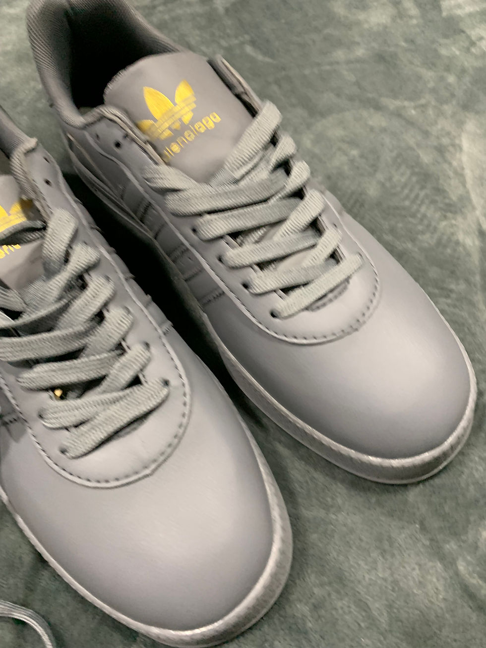 Thumbnail: ADIDAS/BALENCIAGA   SIZE 10 ONLY!!