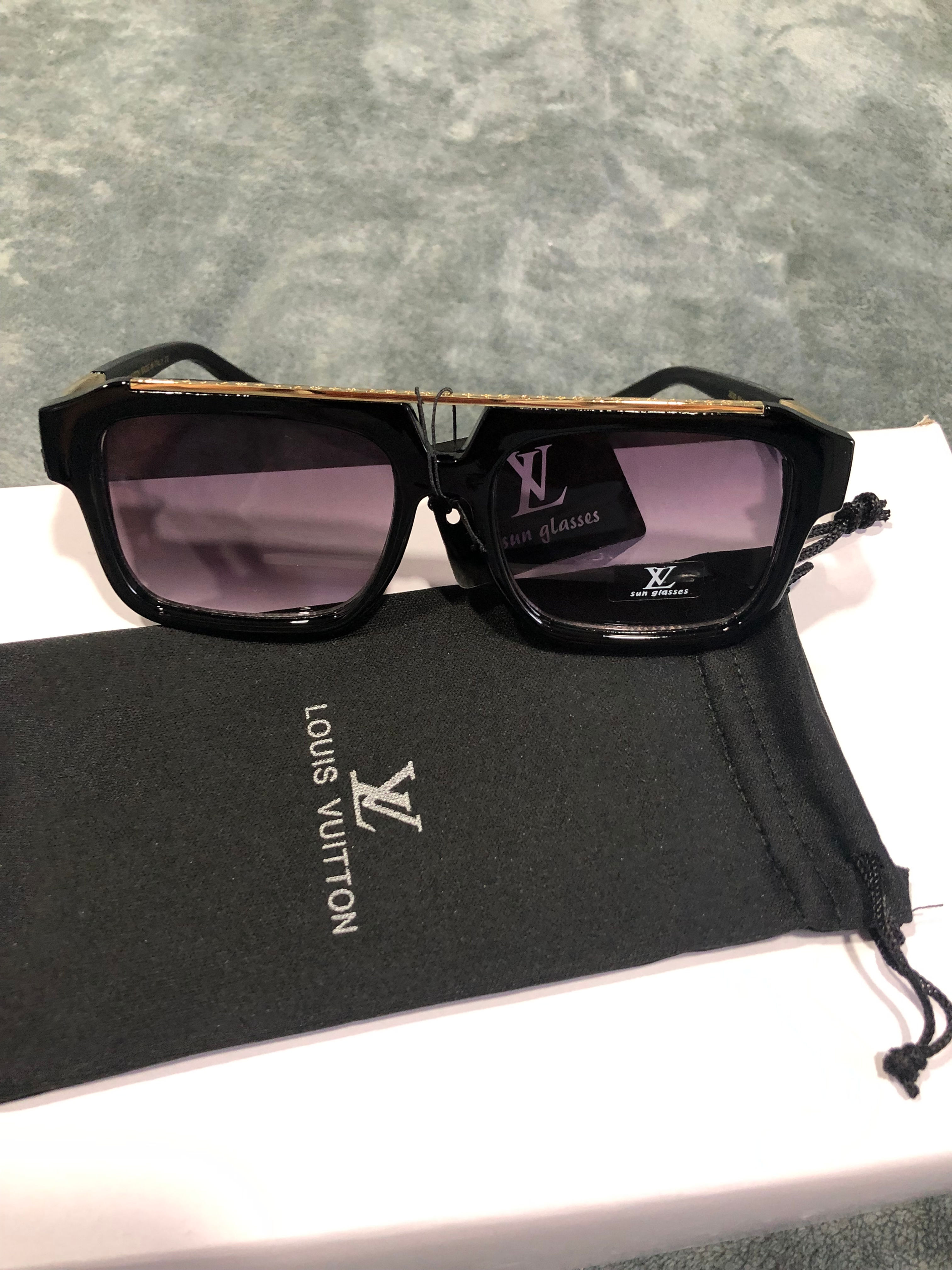 New LV sunglasses