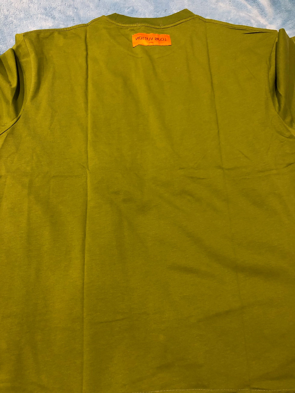 Thumbnail: Green Or Fuchsia colored tees.   very limited