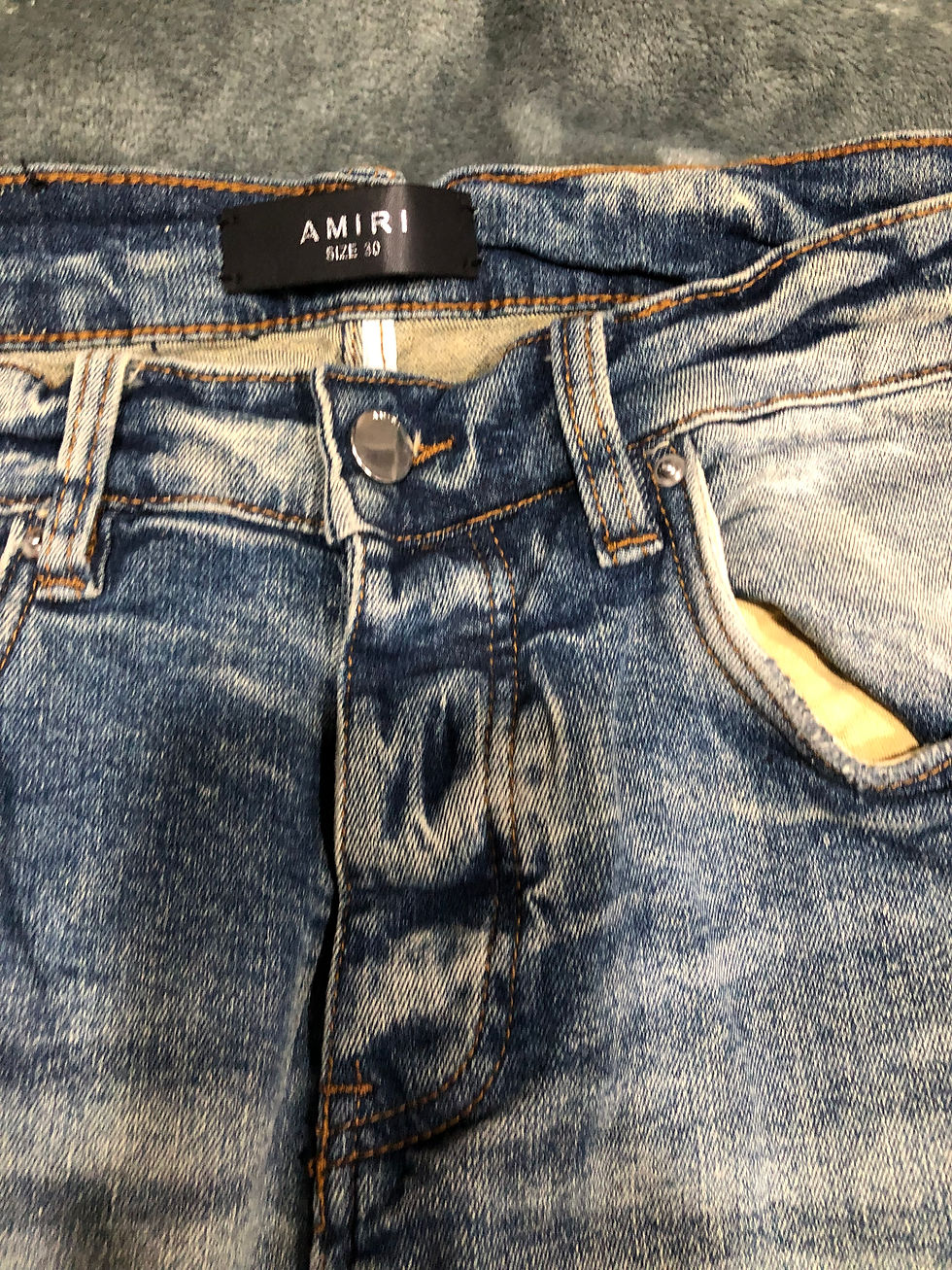 Thumbnail: Amiri jeans    #23.        sizes.30,32,34,40