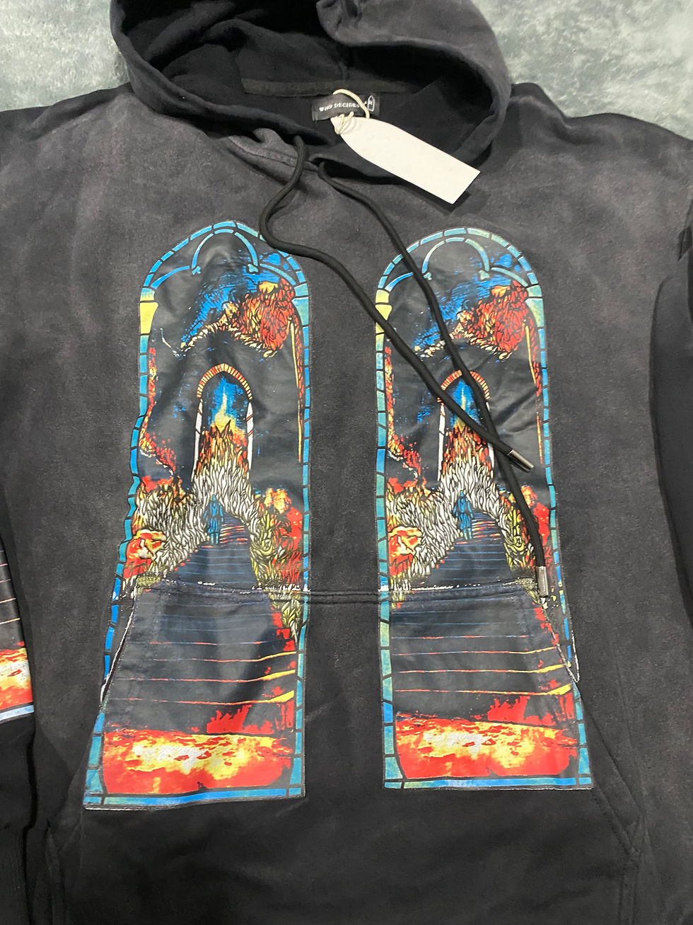 Thumbnail: WDW hoodies,  check for your size