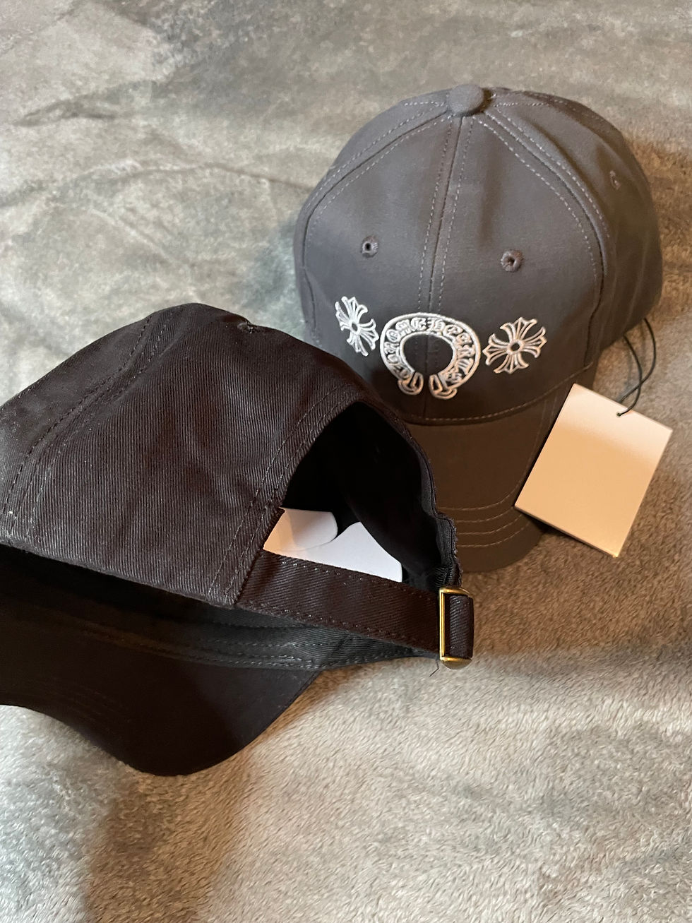 Thumbnail: Chrome Hearts Horseshoe denim