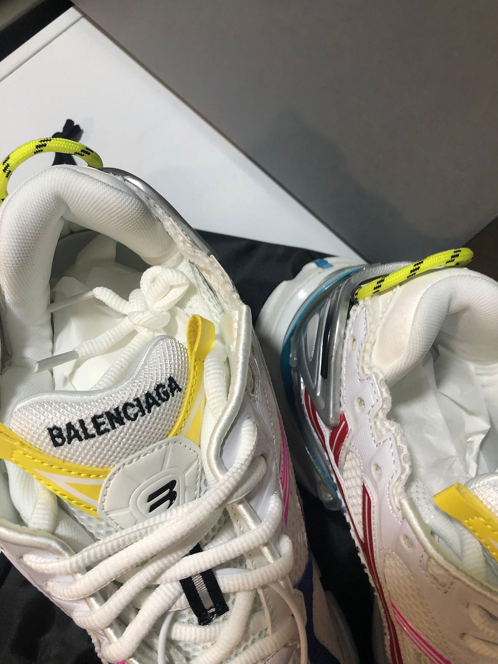 Thumbnail: Balenciaga.runners.   38,,41,42,43,44,45,