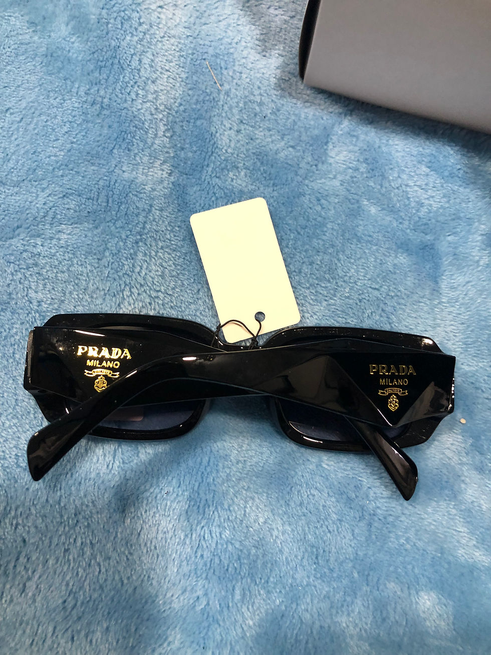 Thumbnail: New Prada sunglasses.