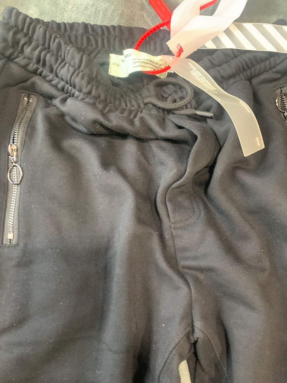 Thumbnail: Black  GG polo.    s,m, only