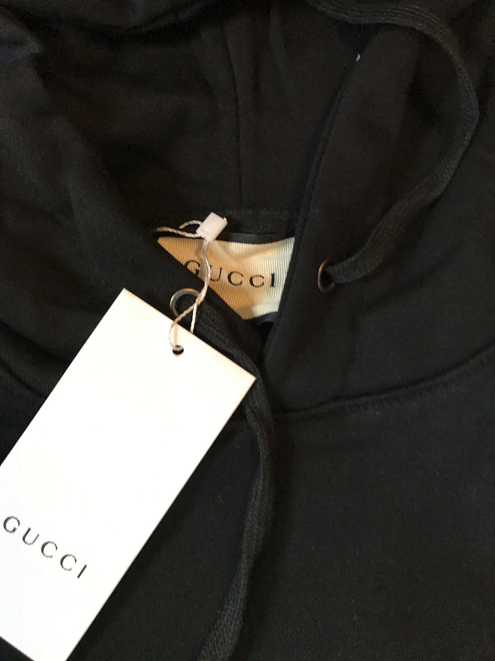 Thumbnail: Light weight Gucci Hoodie